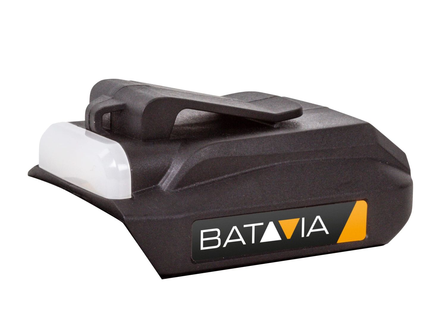 Batavia BAT7064210 Battery USB Charging Adapter &amp; Flashlight 18V