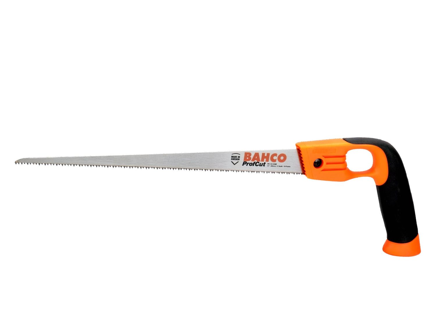 Bahco BAHPC12COM PC-12-COM ProfCut Compass Saw 300mm (12in) 9 TPI