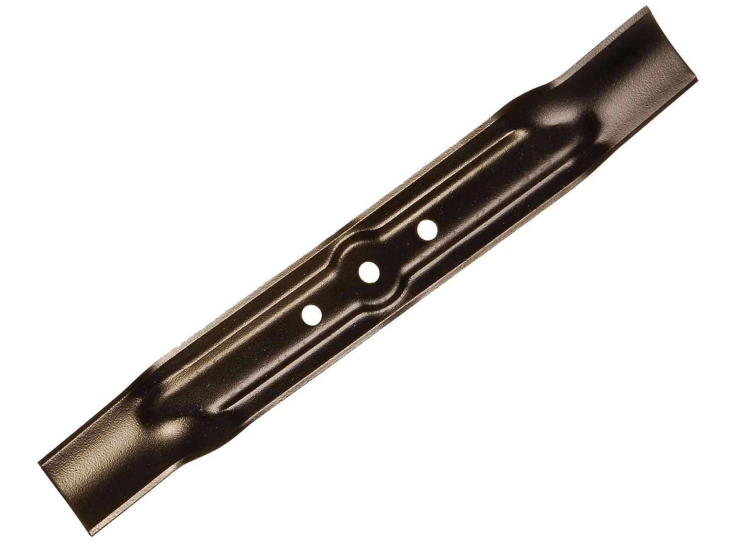 ALM Manufacturing ALMBQ320 BQ320 Metal Lawnmower Blade 32cm (12.5in)