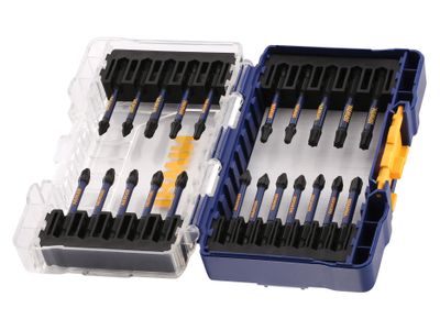 IRWIN IRWIW6062506 Impact Pro Performance Bit Set, 22 Piece