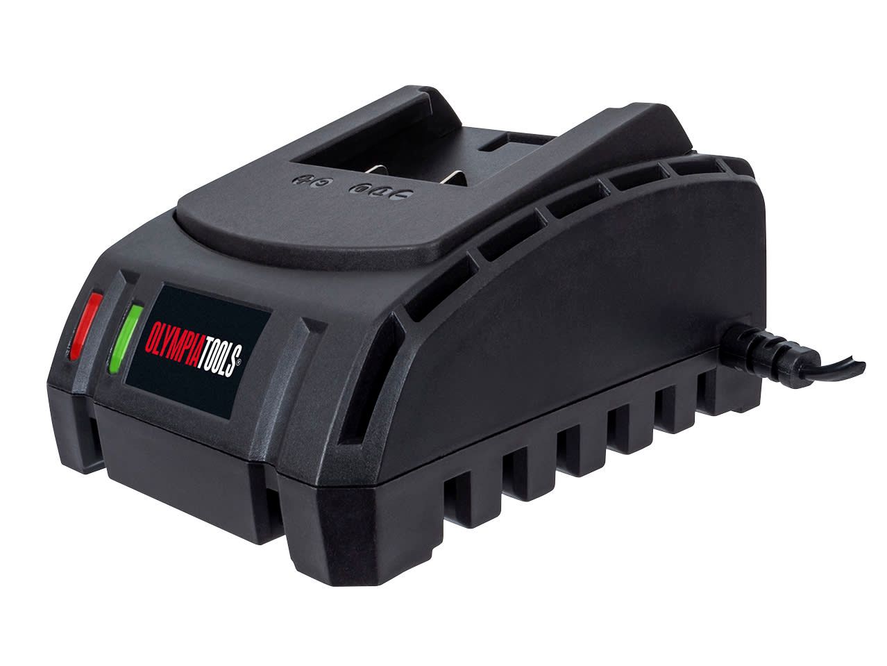 Olympia Power Tools X20SFC X20S 20v Fast Charger