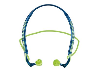 Moldex MOL6700 Jazz-Band Banded Earplugs SNR 23 dB