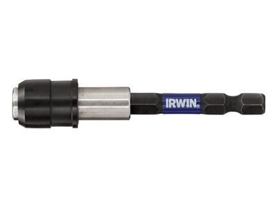 IRWIN IRWIW6064603 Impact Pro Performance Magnetic Torsion Bit Holder