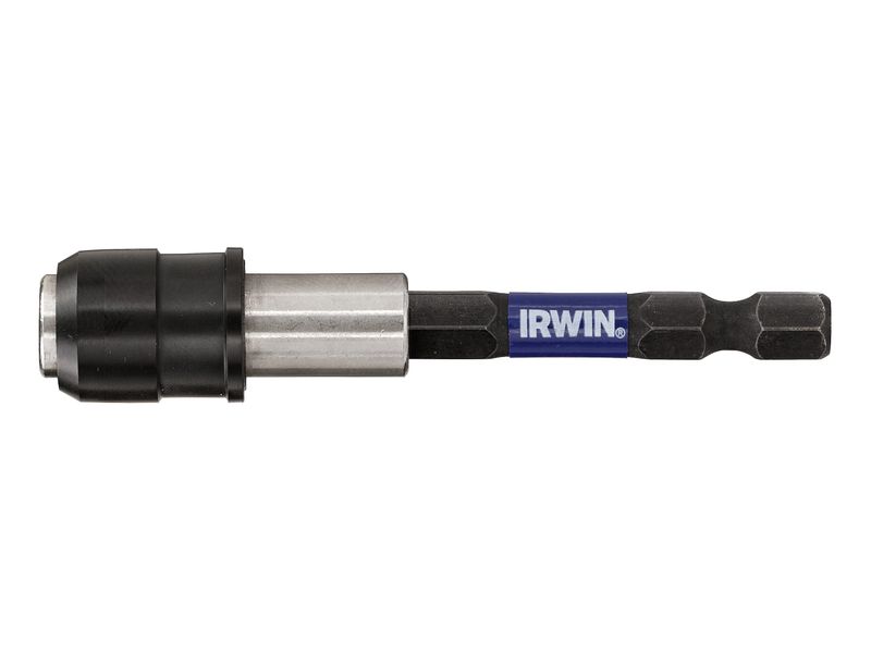 IRWIN IRWIW6064603 Impact Pro Performance Magnetic Torsion Bit Holder