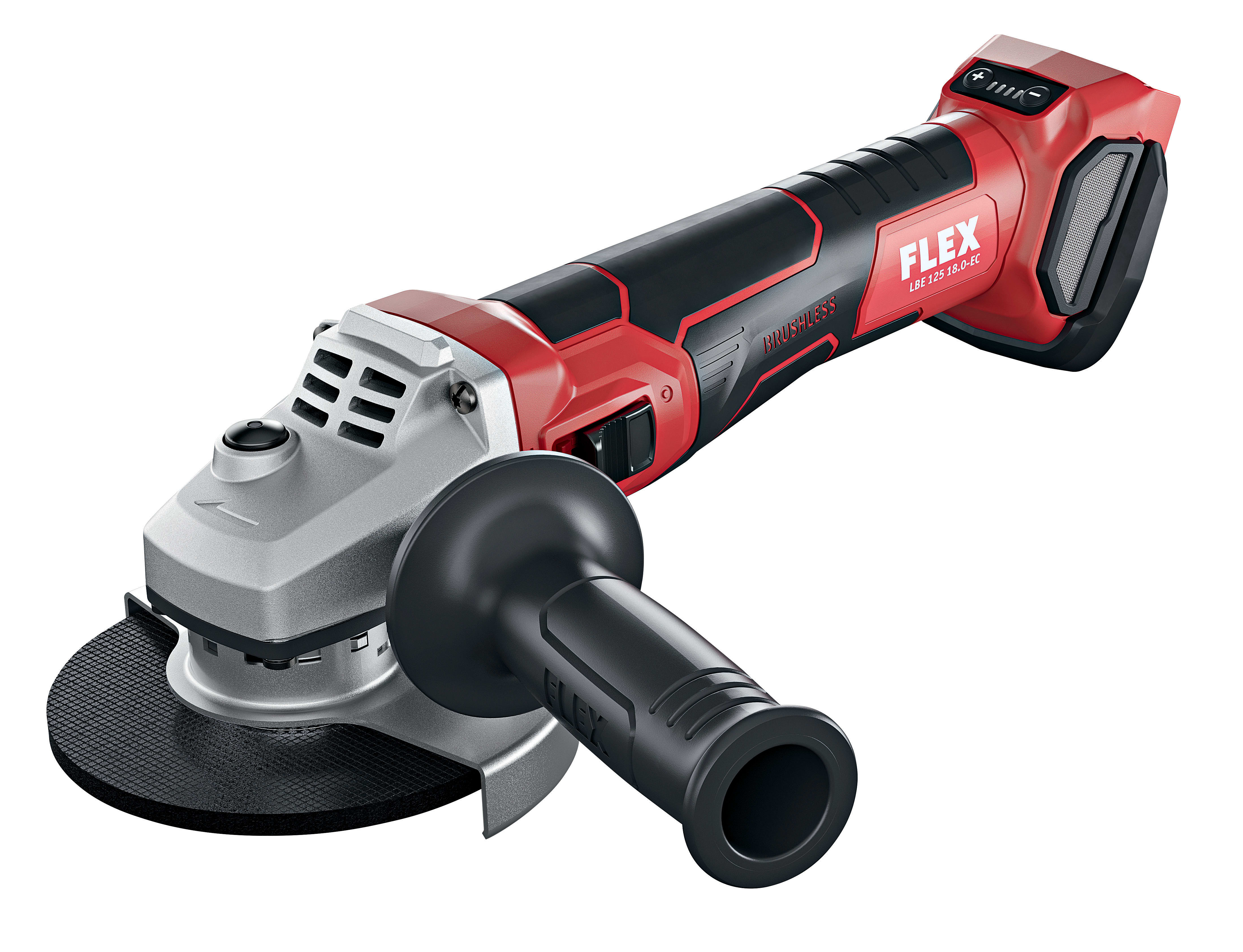 Flex LBE 125 18.0-EC C 18v 125mm Angle Grinder Bare Unit img