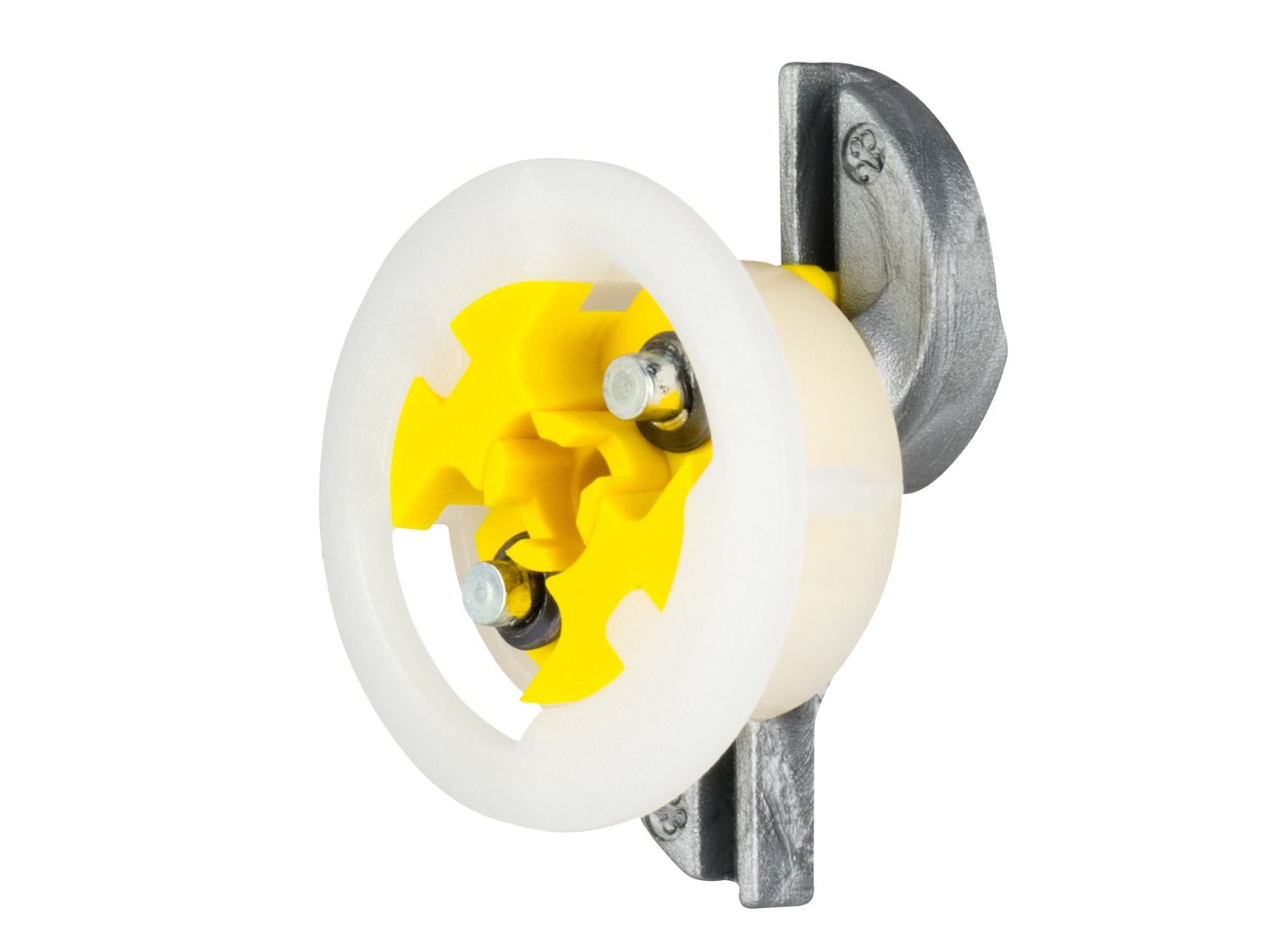 Gripit GRP158 Yellow Plasterboard Fixings 15mm (Pack 8)