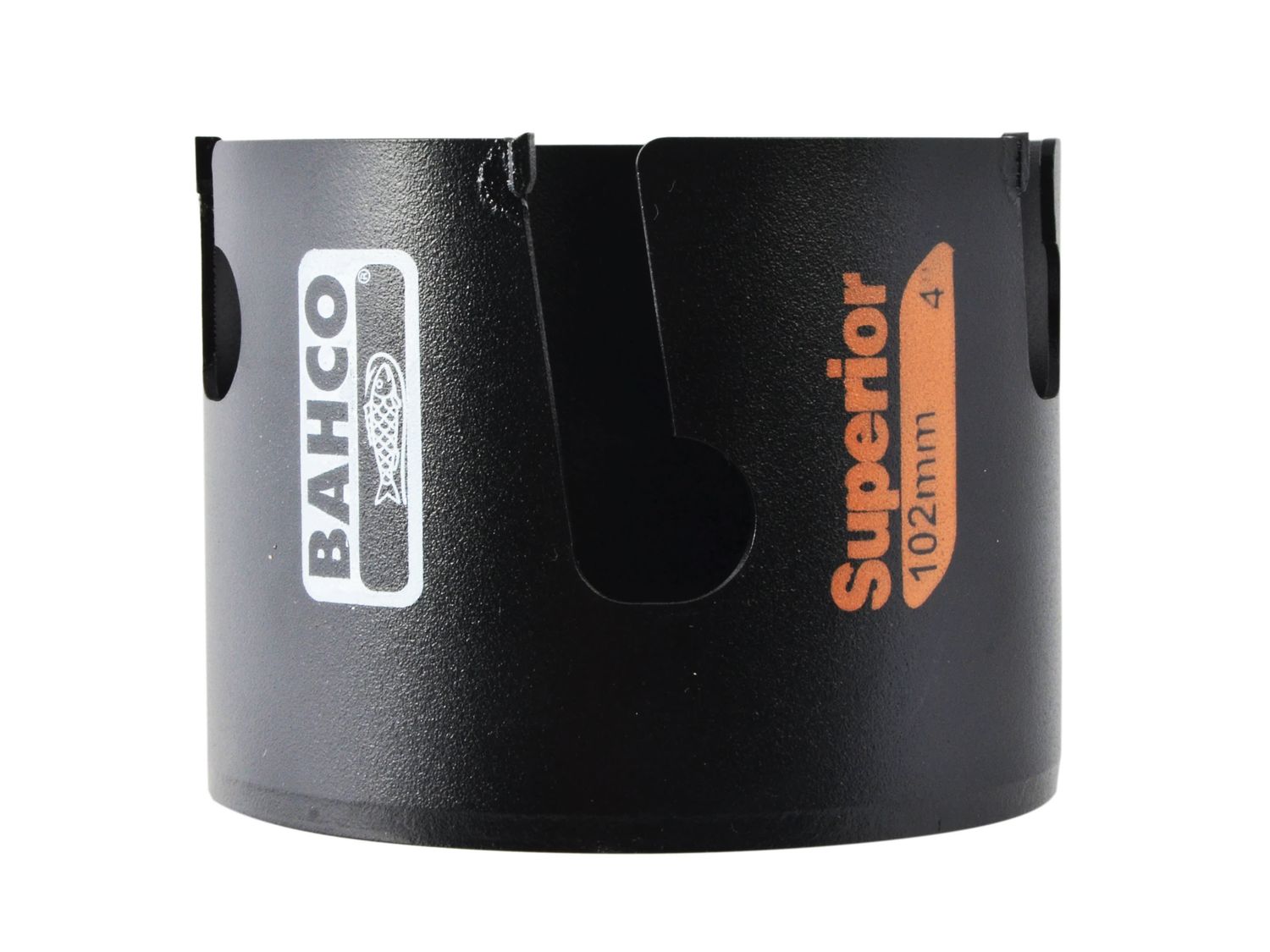 Bahco BAH3833102C Superior™ Multi Construction Holesaw Carded 102mm