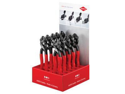 Knipex KPX001801V16 CoBolt Bolt Cutters Counter Display