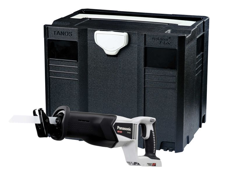 Panasonic PAN45A1XT32 EY45A1XT32 Reciprocating Saw &amp; Systainer Case 18V Bare Unit