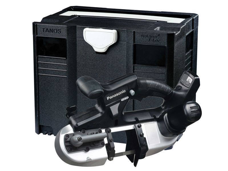 Panasonic EY45A5XT 18v Bandsaw bare Unit and Systainer Case