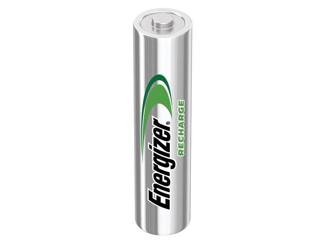 Energizer ENGRCAAA700 Recharge Universal AAA Batteries 700 mAh (Pack 4)