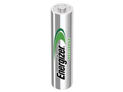 Energizer ENGRCAAA700 Recharge Universal AAA Batteries 700 mAh (Pack 4)