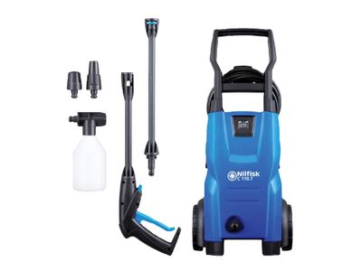 Nilfisk KEWCOM110 C110.7-5 X-TRA Pressure Washer 110 bar 240V