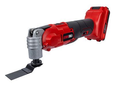 Olympia Power Tools OLPX20SMT1 X20S™ Multi-Tool 20V 1 x 2.0Ah Li-ion