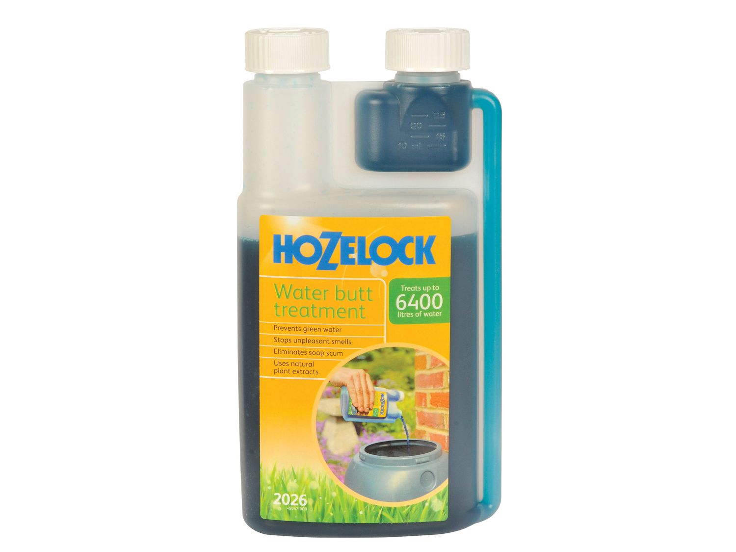 Hozelock HOZ2026 2026 Water Butt Treatment