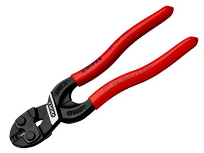 Knipex KPX7131160 71 31 160 CoBolt Recess Compact Bolt Cutters PVC Grip 160mm