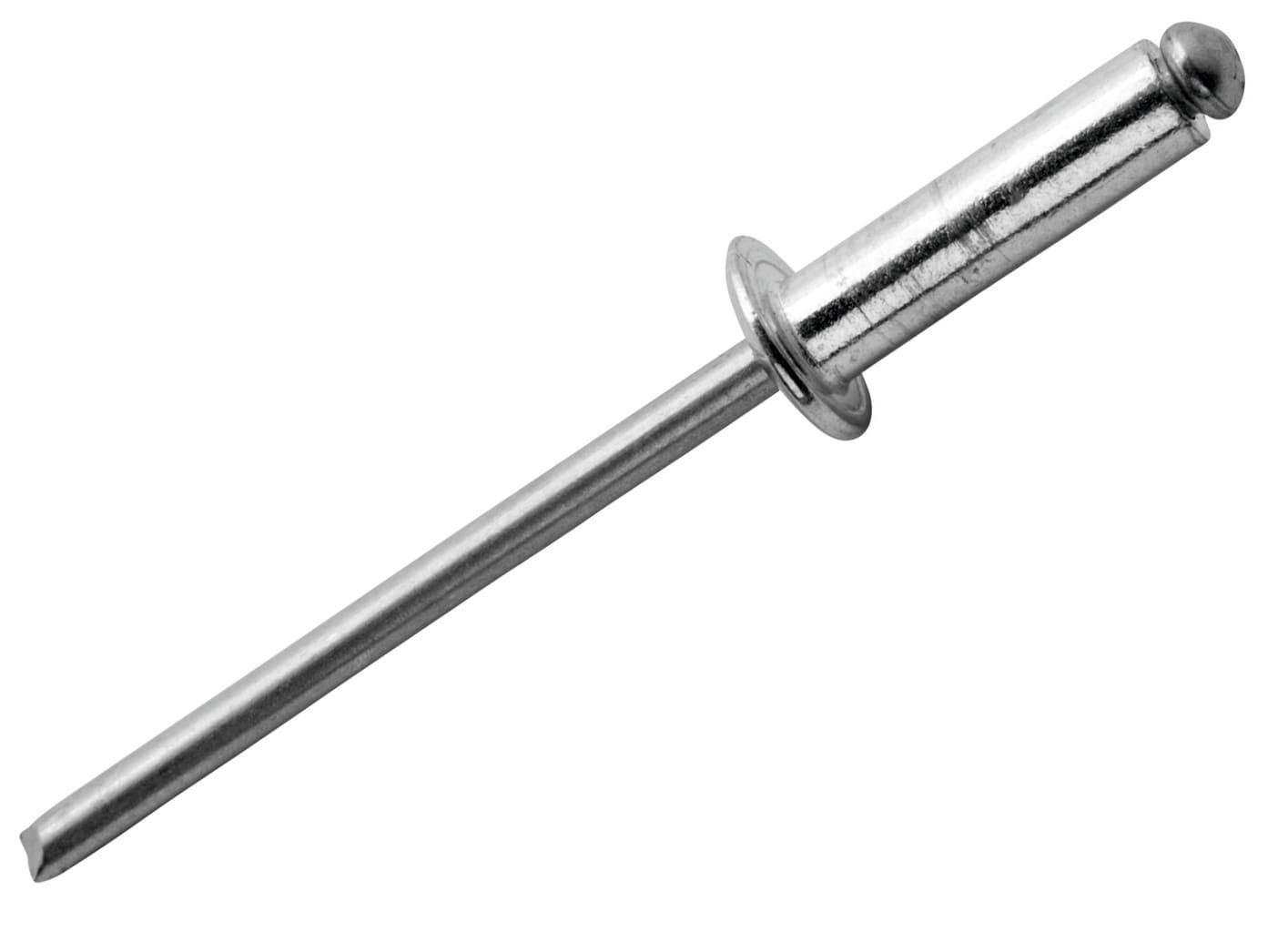 Rapid RPD5000385 High Performance Rivets 4 x 14mm Blister of 50