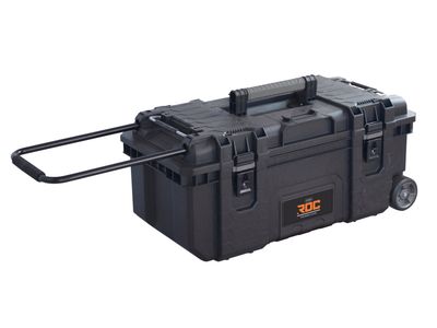 Keter KET257189N Pro Gear 28in Mobile JobBox
