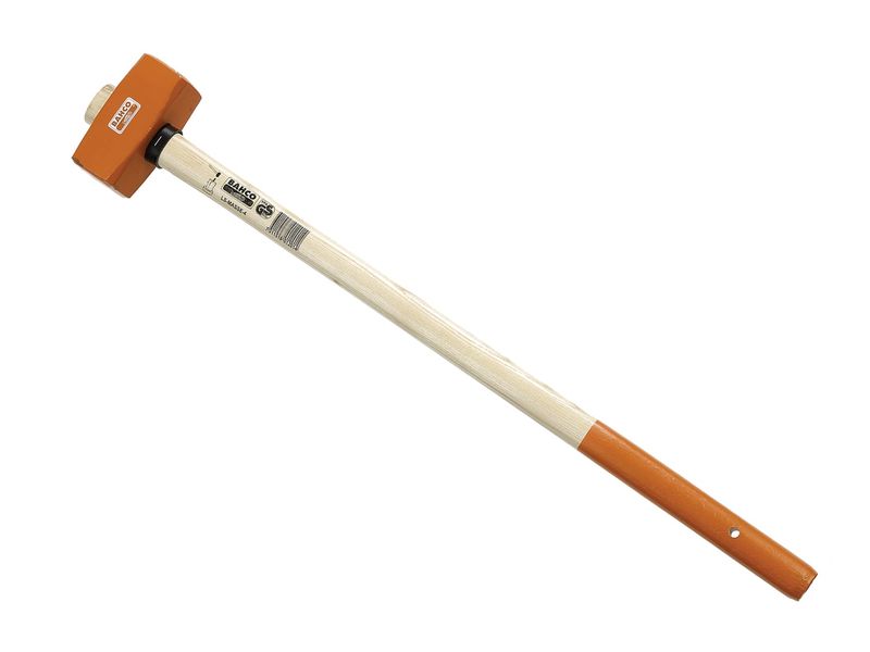 Bahco BAHLSMASSE4 Maul Hickory Handle LS-Masse-4 4.3kg