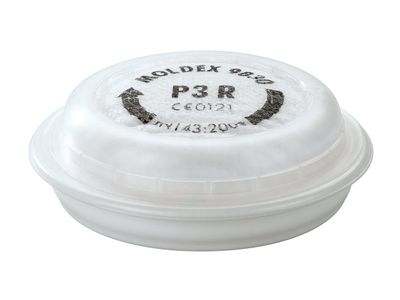 Moldex MOL903012 EasyLock P3 R Particulate Filter (Retail Box of 2)