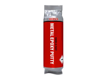 EVO-STIK EVOCRHFM Hard &amp; Fast Metal Epoxy Putty 50g