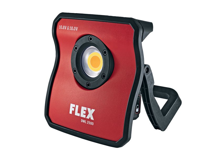 Flex Power Tools FLXDWL2500 DWL 2500 10.8/18.0 LED Light 10.8/18V Bare Unit