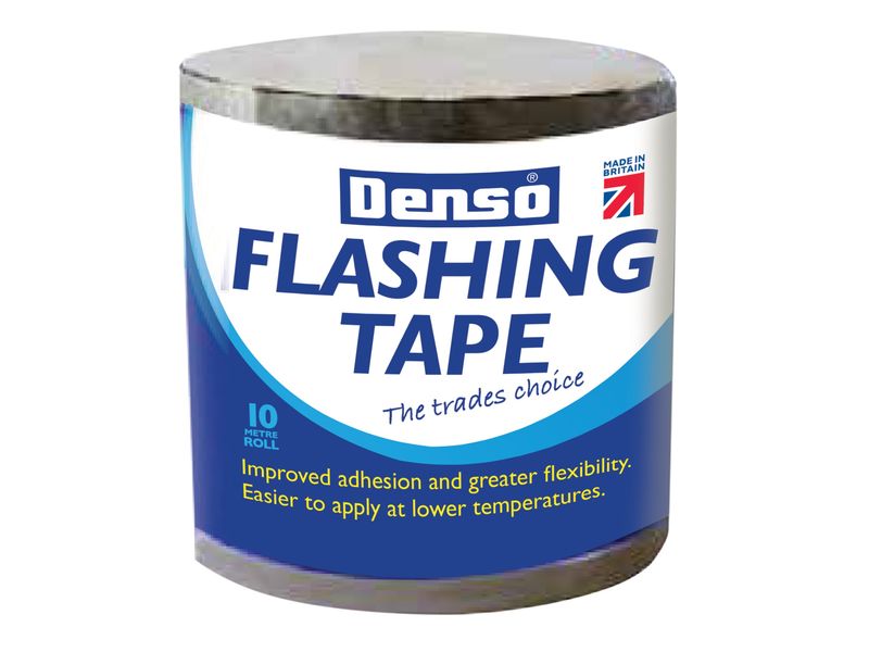 Denso DENFTG300MM Flashing Tape Grey 300mm x 10m Roll