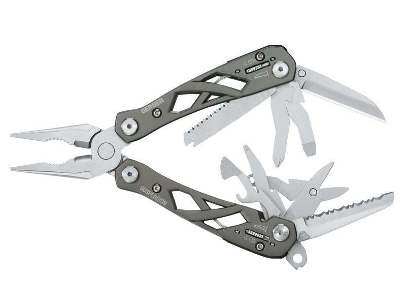 Gerber GER1027823 Suspension Multi Tool