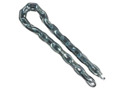 Master Lock MLK8019E 8019E Hardened Steel Chain 1m x 10mm