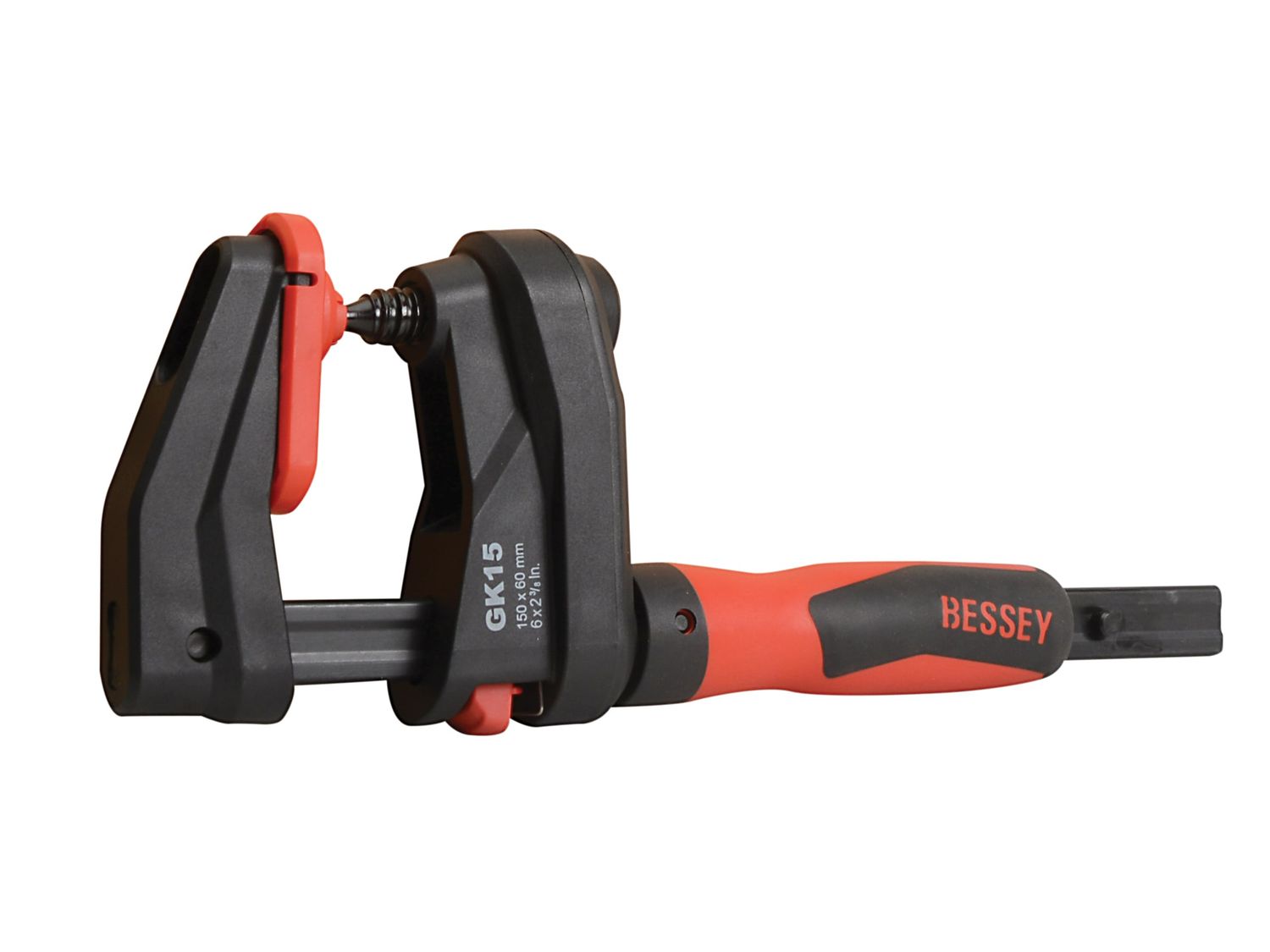 Bessey BESGK15 GearKlamp GK Transmission Clamp Capacity 150mm