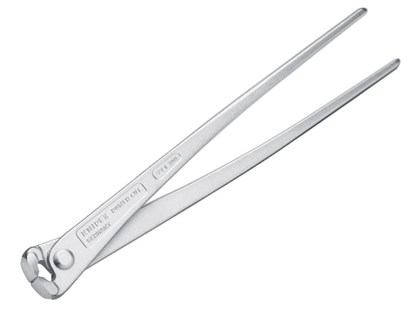 Knipex KPX9914300L High Leverage Concreter&#39;s Nippers 300mm (12in) Loose