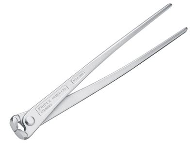 Knipex KPX9914300L High Leverage Concreter&#39;s Nippers 300mm (12in) Loose