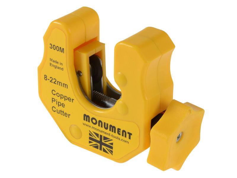 Monument MON300 300M Semi-Automatic Pipe Cutter 8-22mm Capacity