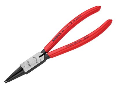 Knipex KPX4411J2 Circlip Pliers Internal Straight 19-60mm J2