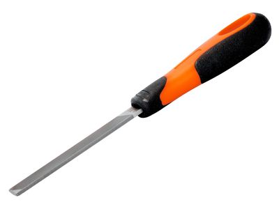 Bahco BAH100101H 1-100-10-1-2 ERGO™ Handled Flat Bastard Cut File 250mm (10in)