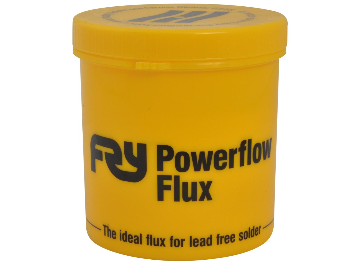 Frys Metals FRYPFLARGE Powerflow Flux Large 350g