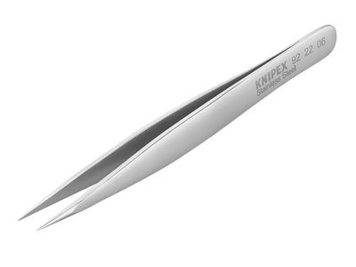 Knipex KPX922206 Stainless Steel Universal Needle Point Tweezers 120mm