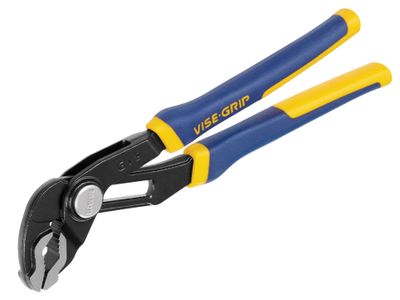 IRWIN Vise-Grip VIS10507627 GV8 Groovelock Water Pump ProTouch™ Handle Pliers 200mm