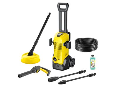 Karcher KARK3M K3 Modular Home Pressure Washer 120 bar 240V