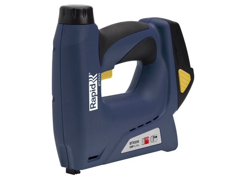 Rapid RPDBTX530 BTX530 Stapler / Nailer 1 x 7.2V Li-ion