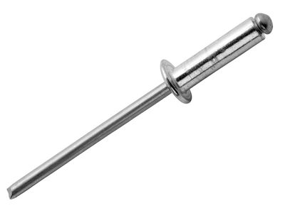 Rapid RPD5000387 High Performance Rivets 4.8 x 10mm Blister of 50
