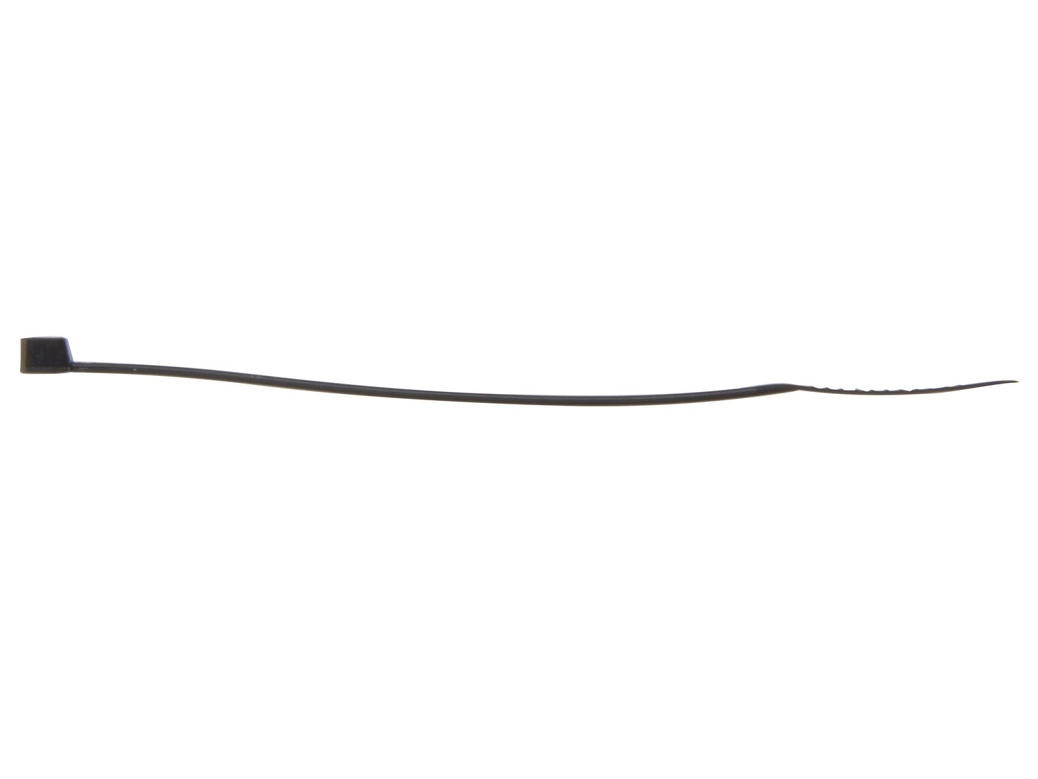 ForgeFix FORCT150B Cable Tie Black 3.6 x 150mm (Bag 100)