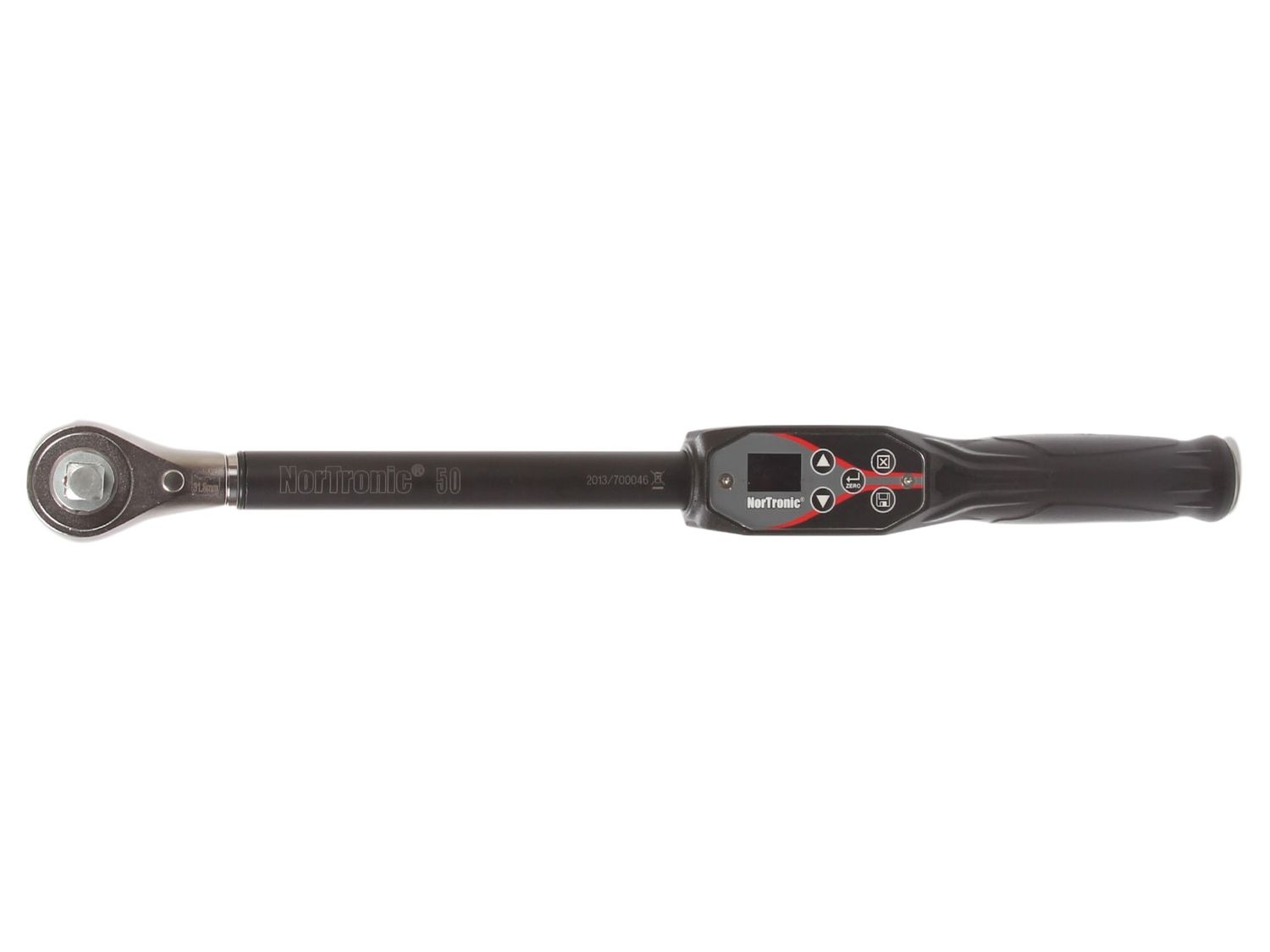 Norbar NOR43501 NorTronic Electronic Torque Wrench 1/2in Drive 5-50Nm