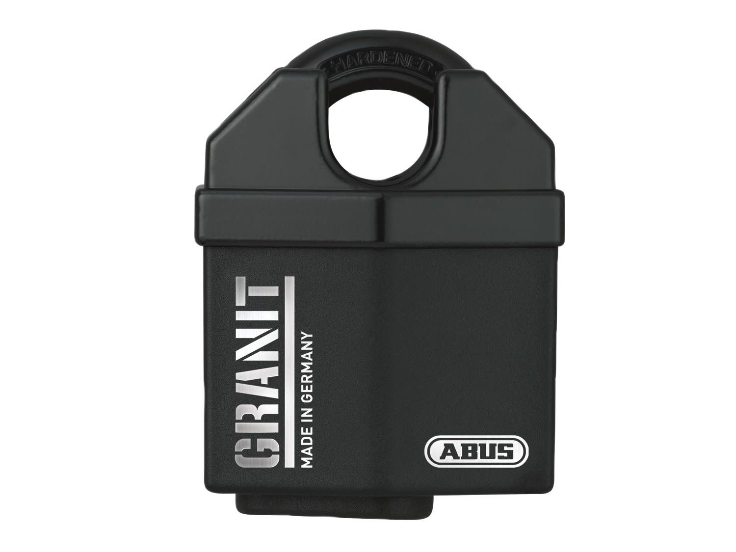 ABUS Mechanical ABU3760CSC 37/60mm GRANIT™ Plus Close Shackle Padlock Carded