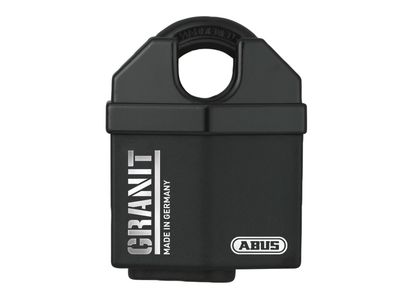 ABUS Mechanical ABU3760CSC 37/60mm GRANIT™ Plus Close Shackle Padlock Carded