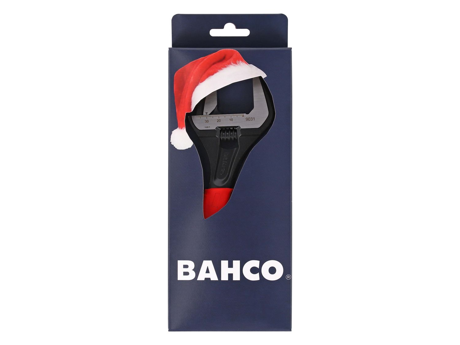 Bahco BAH9031XE XMAS 9031 ERGO™ Extra Wide Jaw Adjustable Wrench 218mm