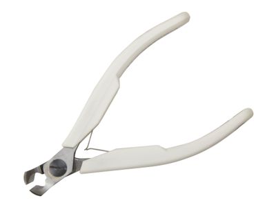 Lindstrom LIN7291 Supreme Oblique Cutting Flush Cut Double Angled Head Nipper 108mm