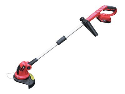 Olympia Power Tools OLPX20SCGT1 X20S™ Cordless Grass Trimmer 20V 1 x 2.0Ah Li-ion