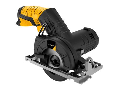 Batavia BAT7064672 FIXXPACK Circular Saw 85mm 12V Bare Unit