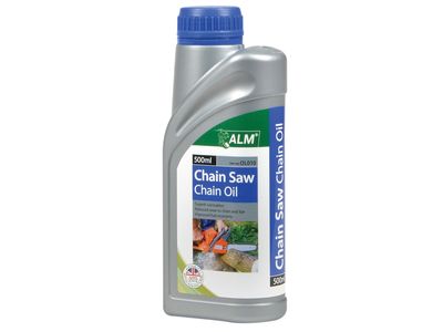 ALM Manufacturing ALMOL010 OL010 Chainsaw Chain Oil 500ml